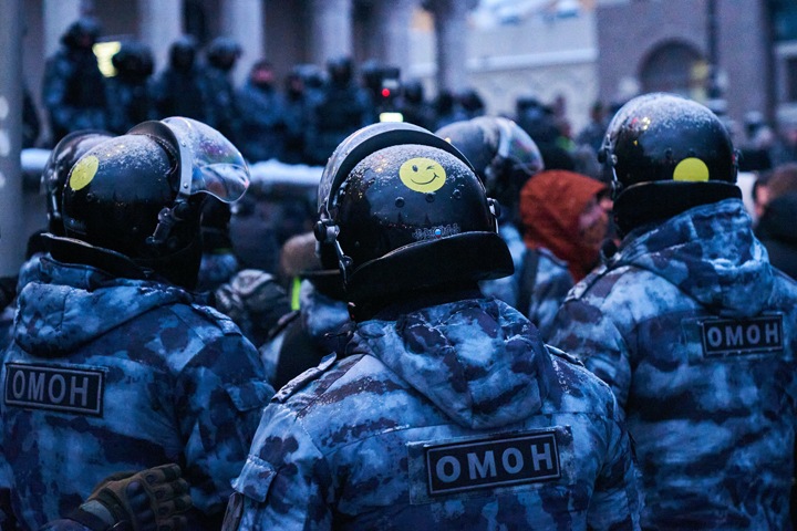 Омского ученого задержали с ОМОНом во время экспедиции из-за дела о «фейках» про армию