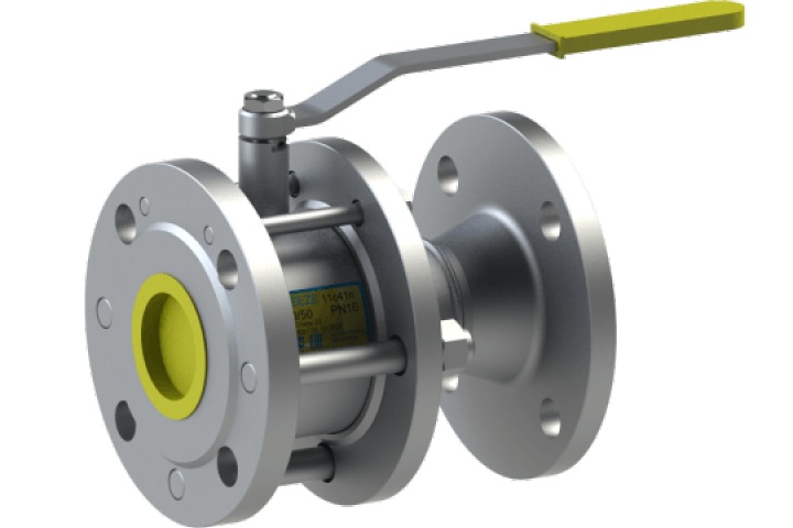 Что такое шаровой кран и как он устроен