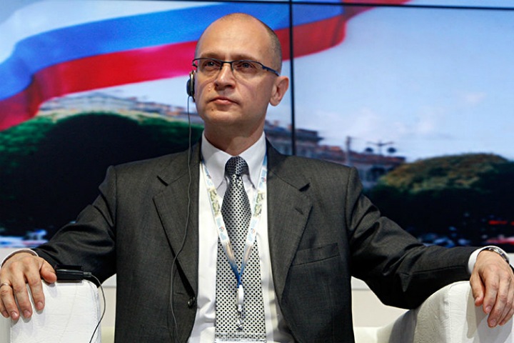 «СР» и ЛДПР рассказали Кириенко о непризнании выборов в Барнауле «СР» и ЛДПР рассказали Кириенко о непризнании выборов в Барнауле