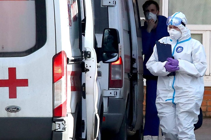 «Альянс врачей» создал интерактивную карту проблем медиков: смерти врачей и нехватка средств защиты в Сибири