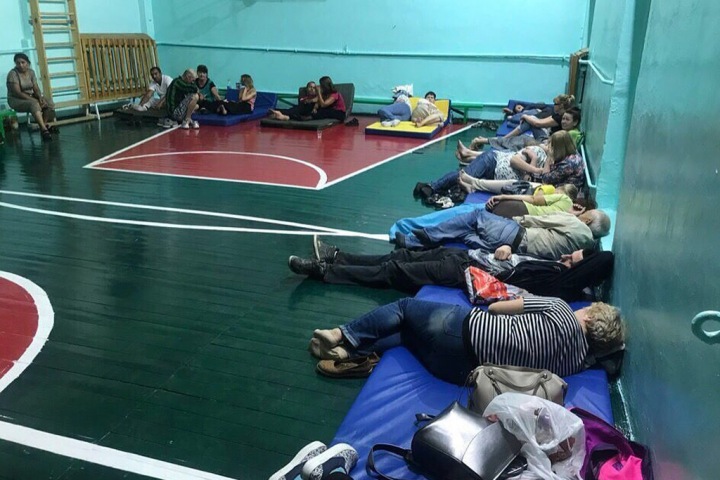 Ачинск после взрывов. Главное на утро 6 августа