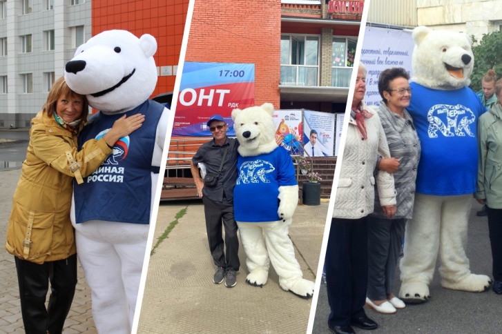 Агитаторы объехали множество населенных пунктов с 18 июля по 14 сентября Агитаторы объехали множество населенных пунктов с 18 июля по 14 сентября