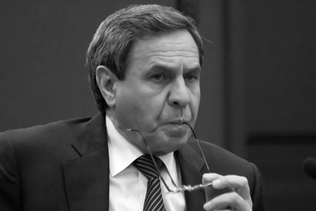 Губернатор Городецкий представит в МИД потенциал Новосибирской области