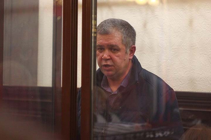 Глава МЧС Кузбасса подал жалобу на свой арест Глава МЧС Кузбасса подал жалобу на свой арест