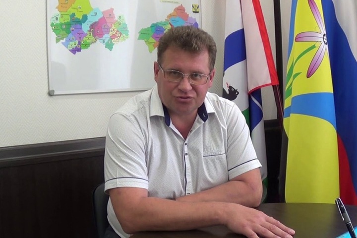 Главе Искитимского района продлили домашний арест