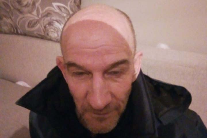 Сбежавшего из психбольницы криминального авторитета задержали в трехстах километрах от Новосибирска Сбежавшего из психбольницы криминального авторитета задержали в трехстах километрах от Новосибирска