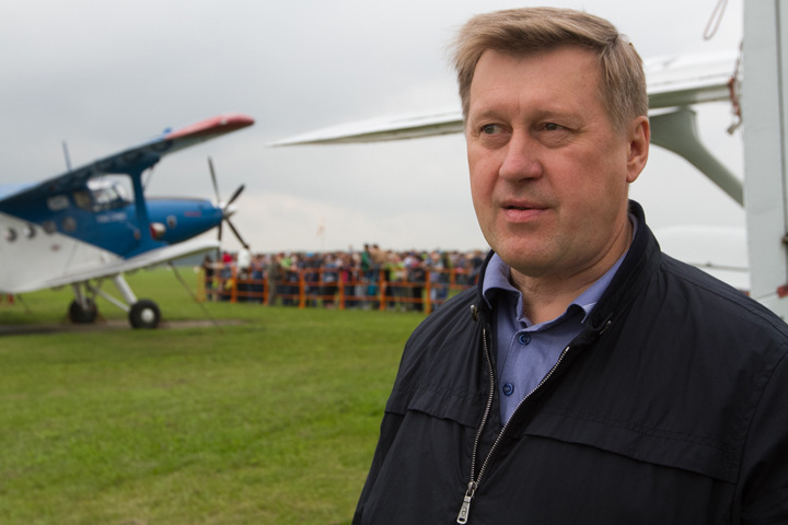 «Мягкая сила» Анатолия Локтя