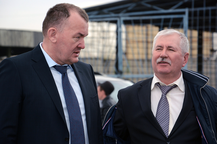 Глава района Красноярского края уволился после отказа раскрыть доходы