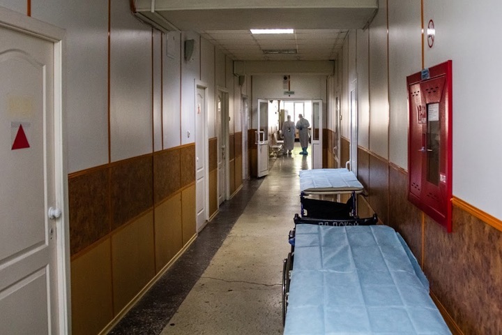 Уйти куда угодно, лишь бы не было конвейера: новосибирский врач о проблемах здравоохранения Уйти куда угодно, лишь бы не было конвейера: новосибирский врач о проблемах здравоохранения