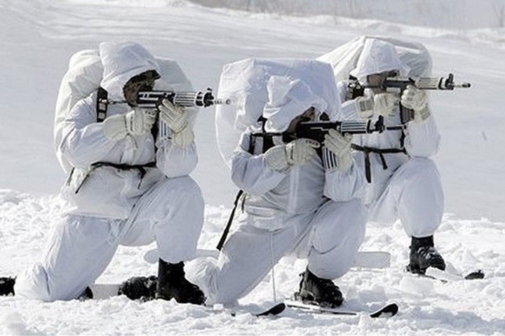 Люди в белых маскхалатах похитили иркутянина и пытали его из-за денег