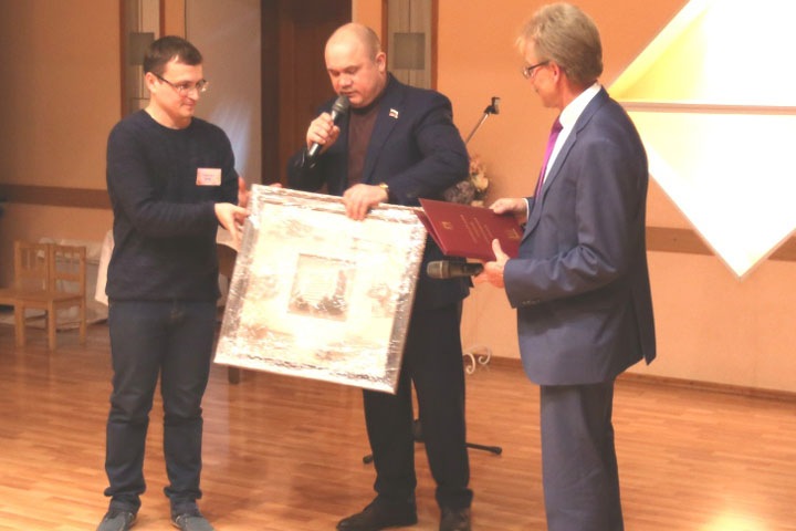 Жители Кольцово отметили 15-летие присвоения городу статуса наукограда