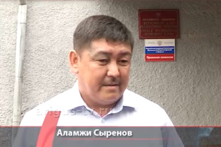 Вступил в силу оправдательный приговор экс-главе ГИБДД Бурятии