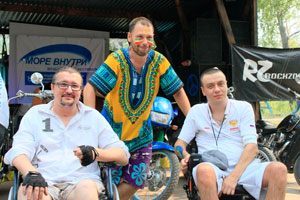 Межрегиональный рок-фестиваль «Море внутри» прошел на базе отдыха ОАО «Искитимцемент» Межрегиональный рок-фестиваль «Море внутри» прошел на базе отдыха ОАО «Искитимцемент»