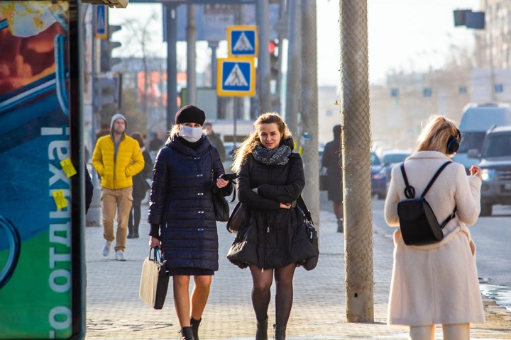 Главный инфекционист допустила, что сибиряки переболели коронавирусом до карантина Главный инфекционист допустила, что сибиряки переболели коронавирусом до карантина