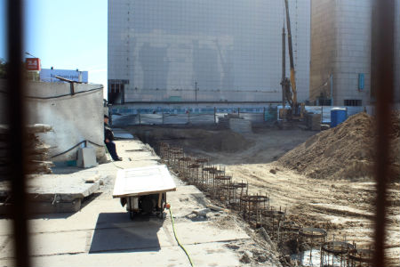 Шестиэтажный отель появится на площади Маркса в Новосибирске