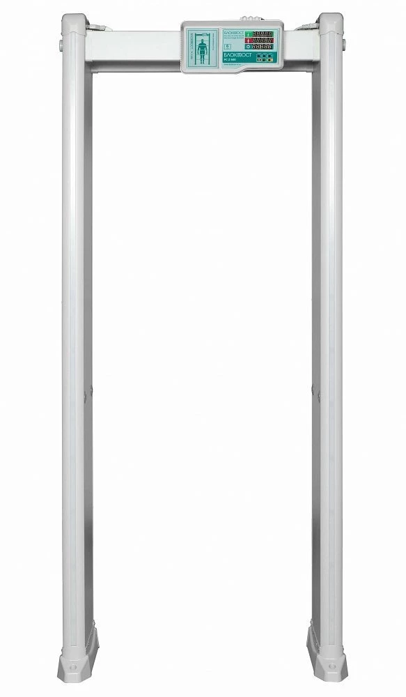 арочный металлодетектор БлокПост PC Z 600