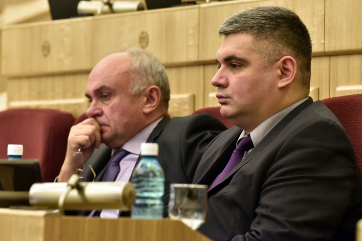 Министр соцразвития Новосибирской области уходит в отставку