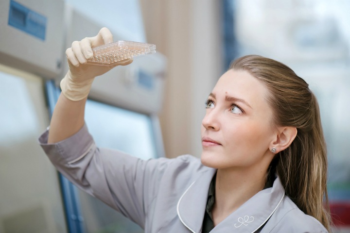 Фото дня: сибирские ученые создали мини-мозги Фото дня: сибирские ученые создали мини-мозги