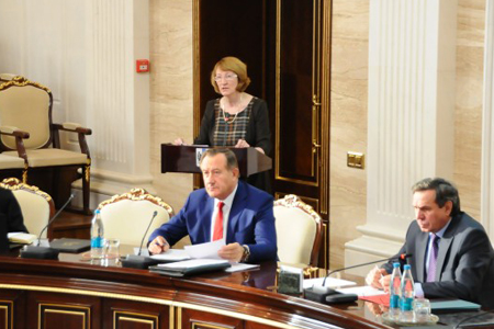 События недели: определены общественные помощники детского омбудсмена, Новосибирская область сохранит темпы роста выше российских