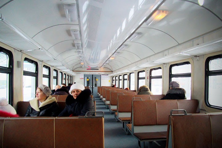 Новосибирское правительство повысило тарифы на проезд в электричках