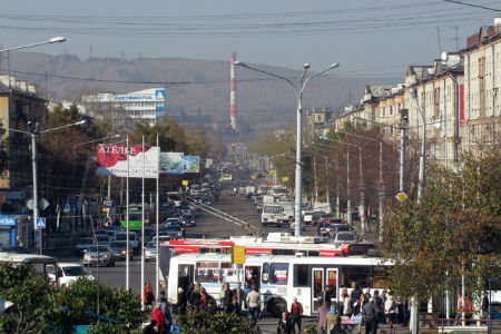 УФАС обвинило администрацию Новокузнецка в незаконном предоставлении земли Сбербанку