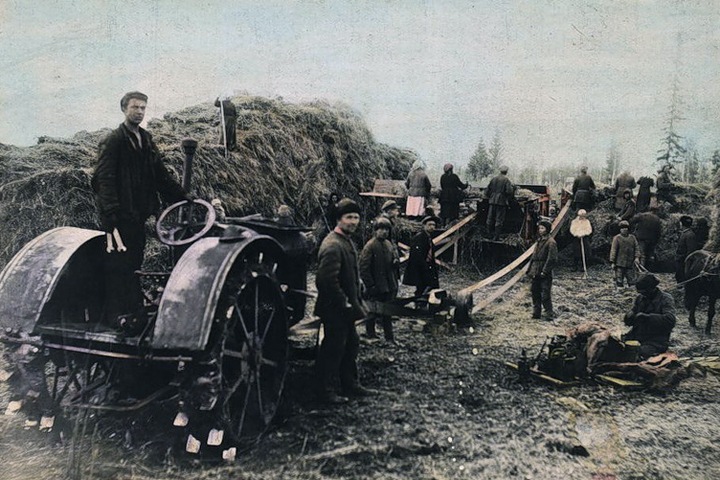 Сталинские репрессии и спецпереселенцы в Сибири. Прямой эфир