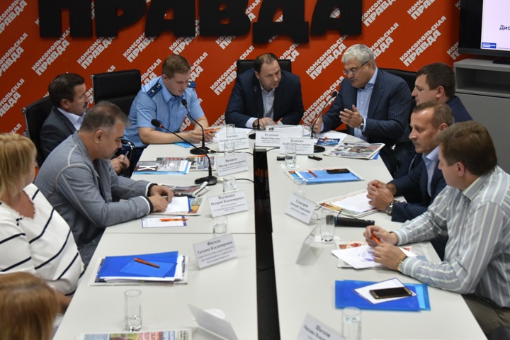 Новосибирские застройщики подали сигнал SOS Новосибирские застройщики подали сигнал SOS