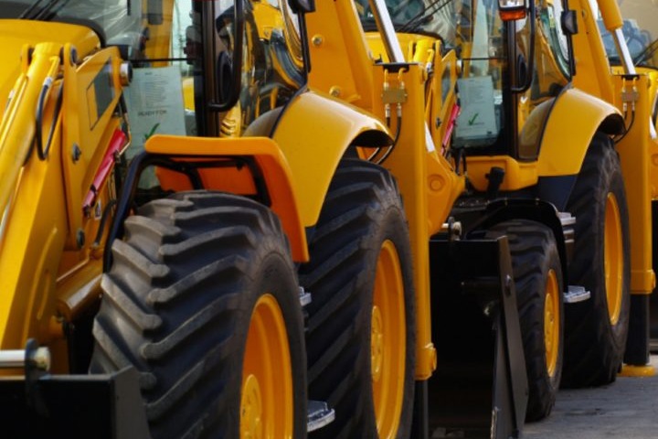 Аренда строительной техники. Почему это выгодно