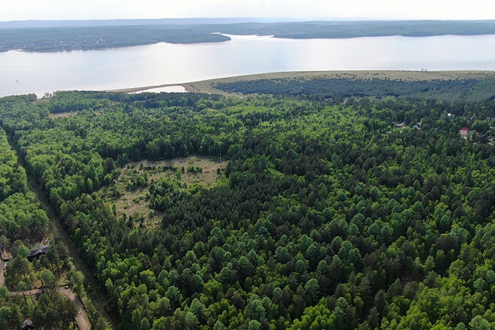 Участок площадью 102 га выставлен на торги на берегу Иркутского водохранилища под комплексную застройку Участок площадью 102 га выставлен на торги на берегу Иркутского водохранилища под комплексную застройку