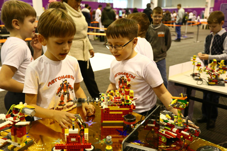 Регистрация на «РобоСиб» закрыта досрочно из-за шквала заявок Регистрация на «РобоСиб» закрыта досрочно из-за шквала заявок