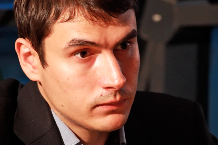 Сергей Шаргунов: «Нужна национализация элиты»