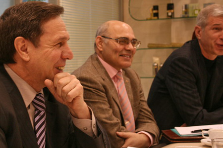 Бывший подчиненный Городецкого может пойти на выборы мэра Новосибирска от «Справедливой России»