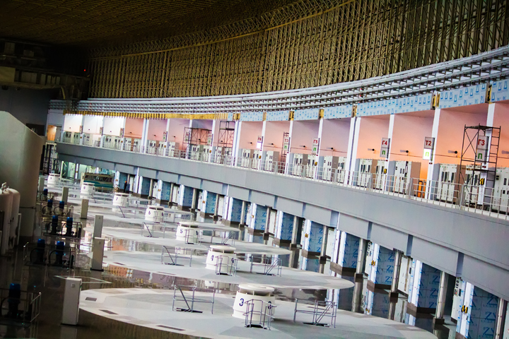 Суточная выработка на СШГЭС достигла исторического максимума 