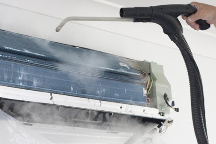 Профессиональная чистка кондиционера – услуги компании Ремсервис