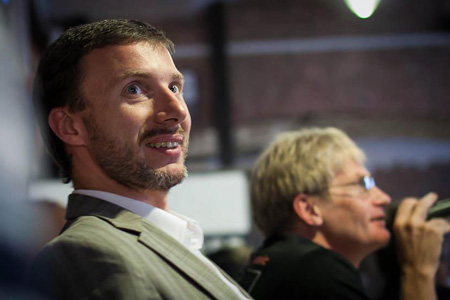 Сергей Пономаренко утвержден в должности первого вице-губернатора Красноярского края