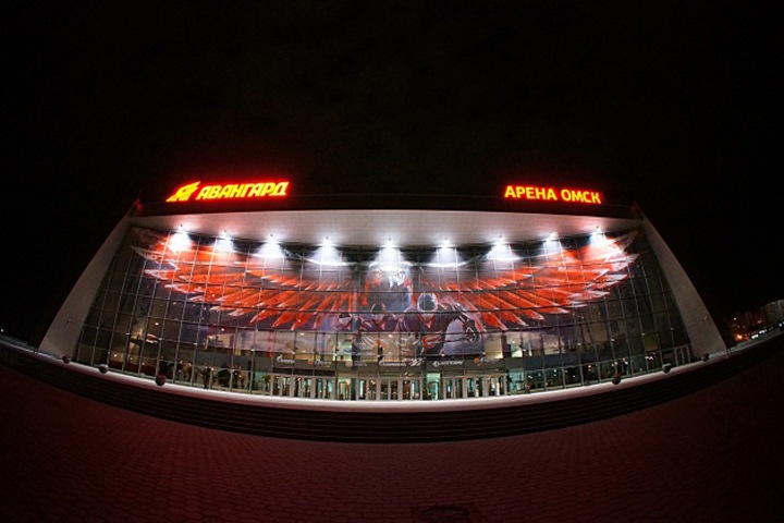 Омский «Авангард» может остаться без домашней площадки
