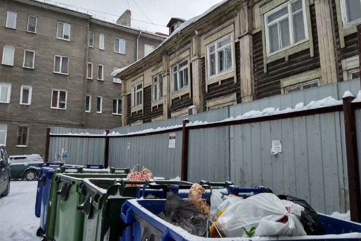 «Казалось, что будет хуже»: новосибирские депутаты признали удачным старт мусорной реформы «Казалось, что будет хуже»: новосибирские депутаты признали удачным старт мусорной реформы