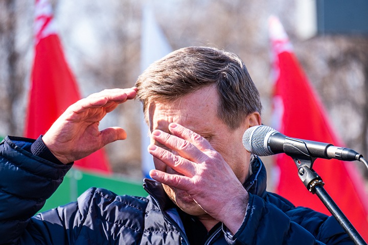 Кто станет назначенным мэром Новосибирска Кто станет назначенным мэром Новосибирска