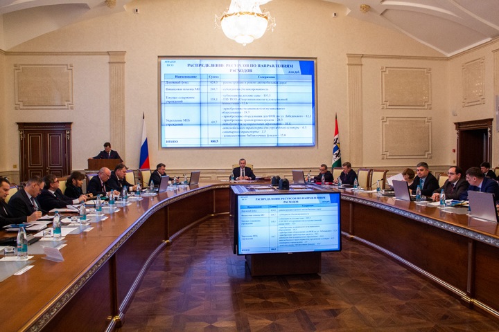 Новосибирское правительство простимулирует муниципалитеты заняться бизнесом Новосибирское правительство простимулирует муниципалитеты заняться бизнесом