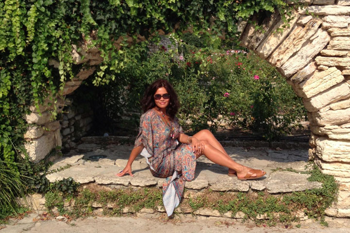 Членом Совета Федерации от Тувы назначена Оксана Белоконь Членом Совета Федерации от Тувы назначена Оксана Белоконь