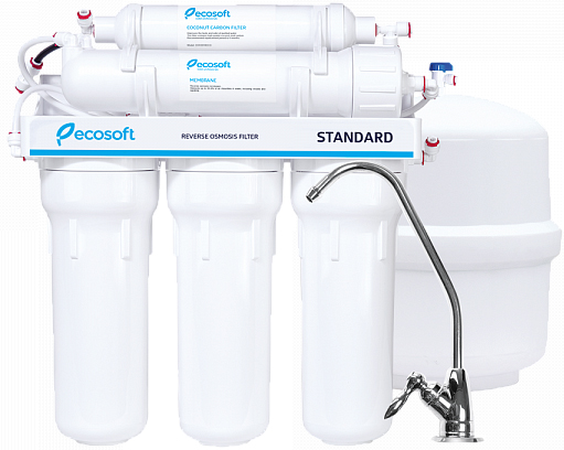 Обратный осмос под мойку