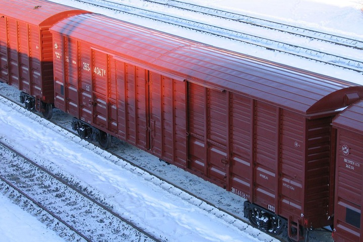 ПГК нарастила перевозки промышленного сырья из Западной Сибири