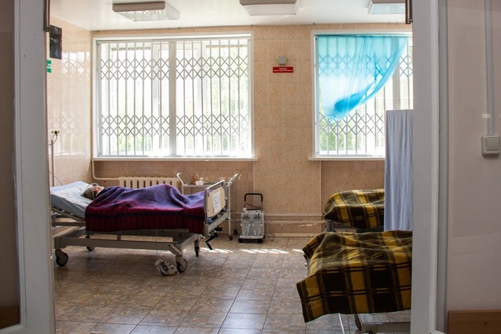 Почти 4 тыс. новосибирцев заразились коронавирусом