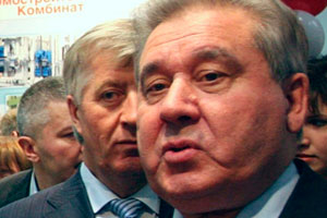 Полежаев и Наговицын готовы участвовать в губернаторских выборах одними из первых — «Ъ» Полежаев и Наговицын готовы участвовать в губернаторских выборах одними из первых — «Ъ»