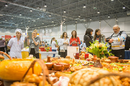Horex Siberia 2015: самое вкусное о сибирском рынке HoReCa Horex Siberia 2015: самое вкусное о сибирском рынке HoReCa