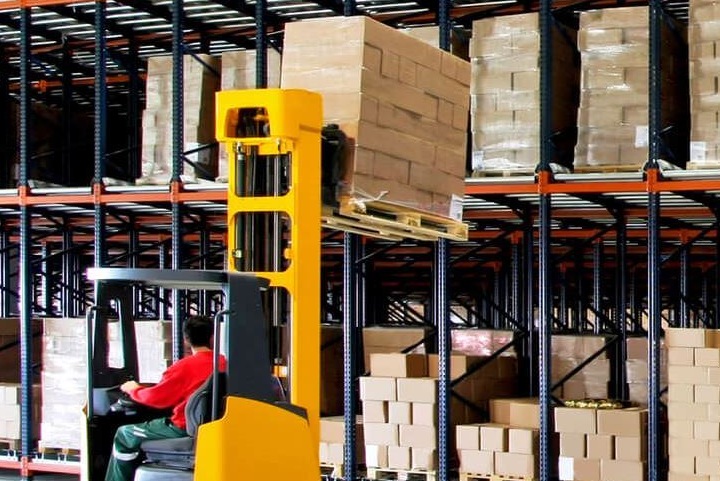 Складская техника для вашего склада
