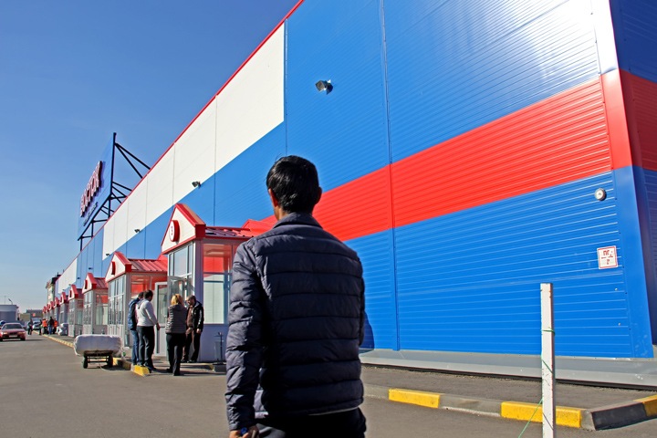 Суд признал незаконным приостановку работы новосибирского ТЦ «Восток» Суд признал незаконным приостановку работы новосибирского ТЦ «Восток»