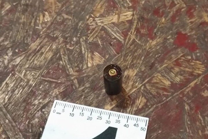 Кузбасский авторитет застрелен во время празднования освобождения Кузбасский авторитет застрелен во время празднования освобождения