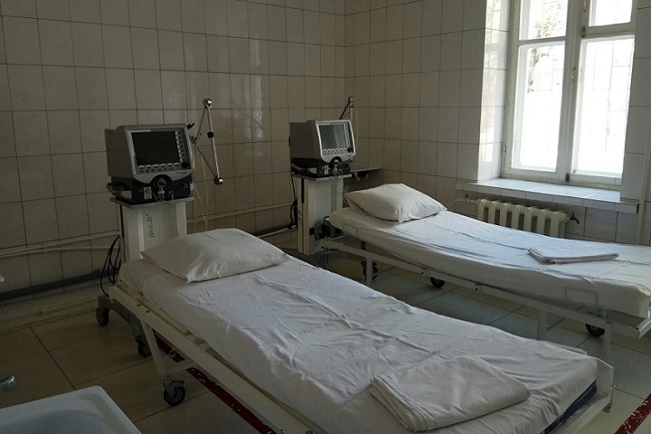 Рекордное число забайкальцев заболели коронавирусом. Почти все койки в Чите заняты Рекордное число забайкальцев заболели коронавирусом. Почти все койки в Чите заняты