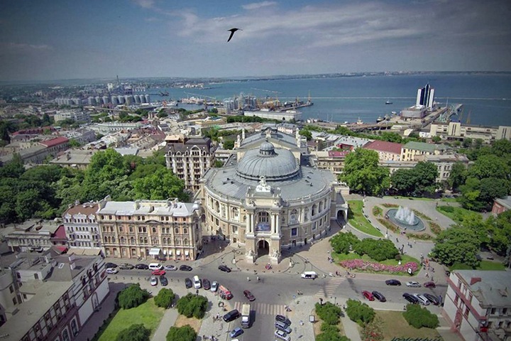 Вольные города Украины. Как управляются бывшие советские миллионники Вольные города Украины. Как управляются бывшие советские миллионники